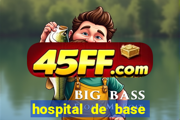 hospital de base de porto velho